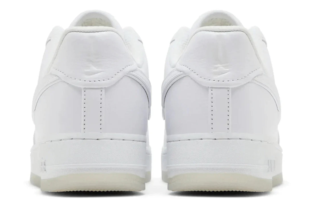 A Ma Maniére x Air Force 1 Low 'Triple White' Branco - 44SHOES