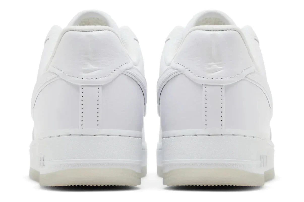 A Ma Maniére x Air Force 1 Low 'Triple White' Branco - 44SHOES
