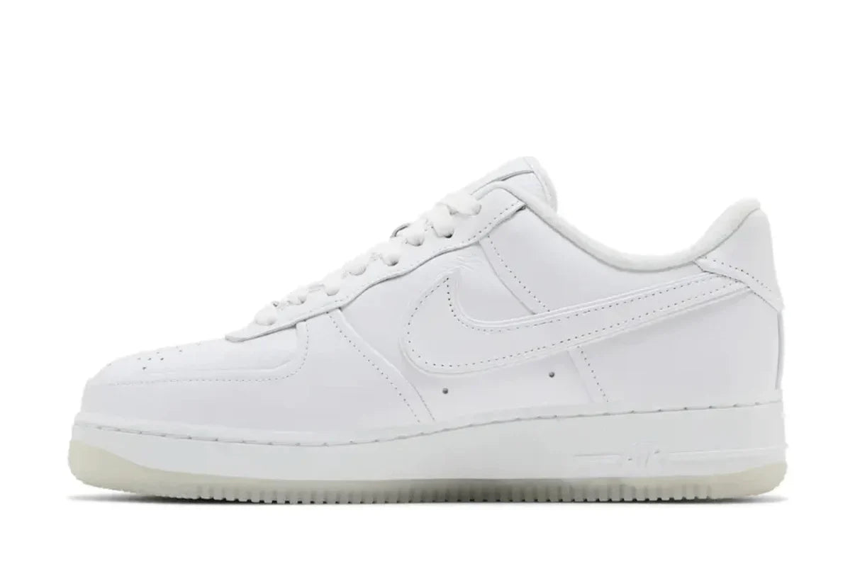A Ma Maniére x Air Force 1 Low 'Triple White' Branco - 44SHOES