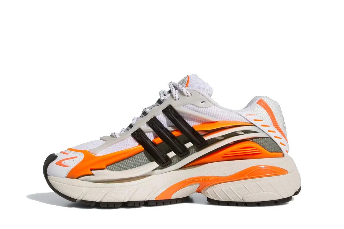 Adidas Adistar Jellyfish Pharrell Williams Focus Olive Orange Branco - 44SHOES