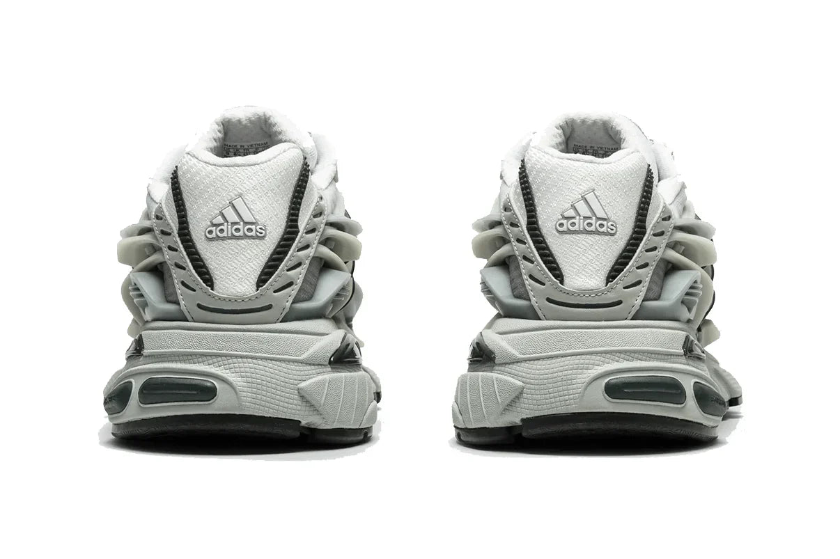 Adidas Adistar Jellyfish Pharrell Williams Solid Grey Black Cinza - 44SHOES