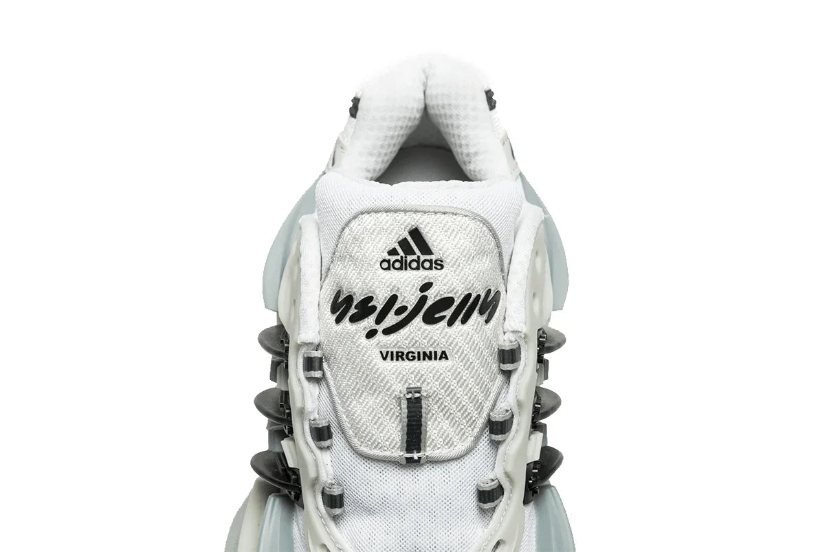 Adidas Adistar Jellyfish Pharrell Williams Solid Grey Black Cinza - 44SHOES