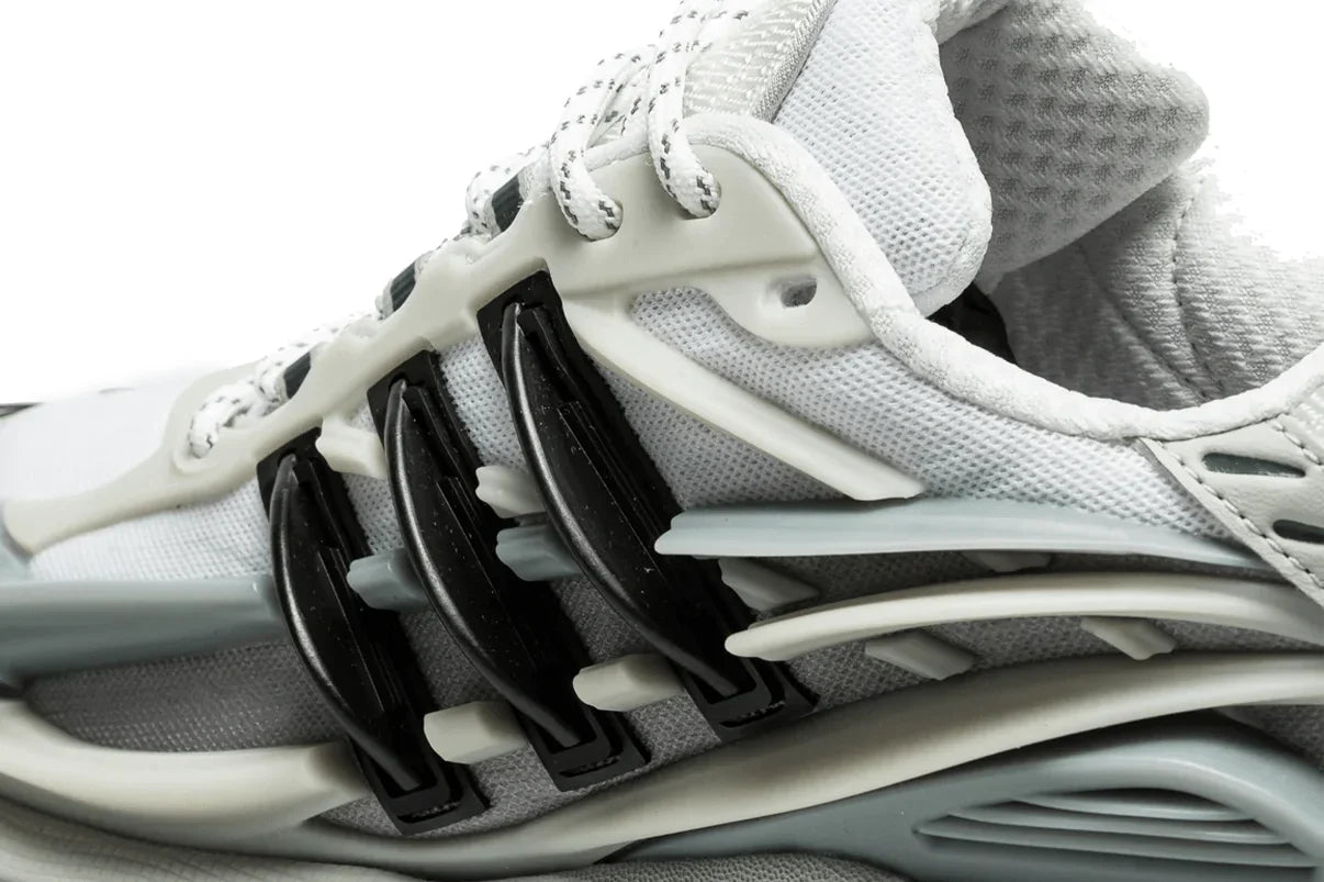 Adidas Adistar Jellyfish Pharrell Williams Solid Grey Black Cinza - 44SHOES