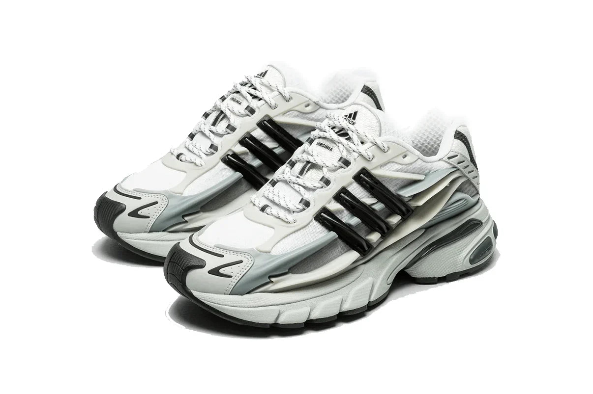 Adidas Adistar Jellyfish Pharrell Williams Solid Grey Black Cinza - 44SHOES