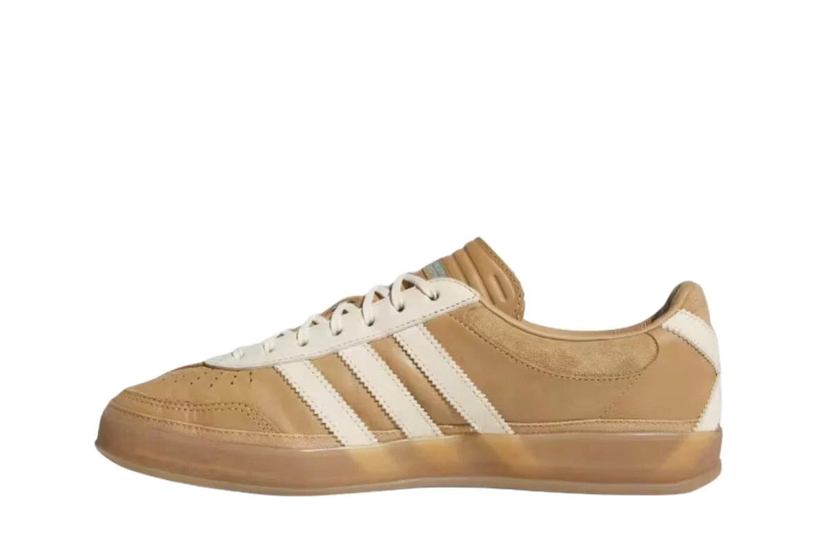 Adidas Bad Bunny Gazelle Indoor x Messi Cardboard Marrom - 44SHOES