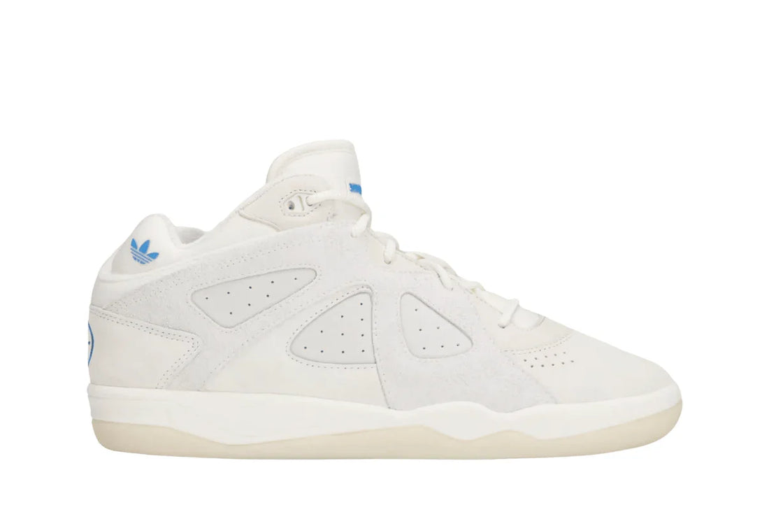 Adidas Badbo 1.0 X Bad Bunny "Chalk White" Branco - 44SHOES