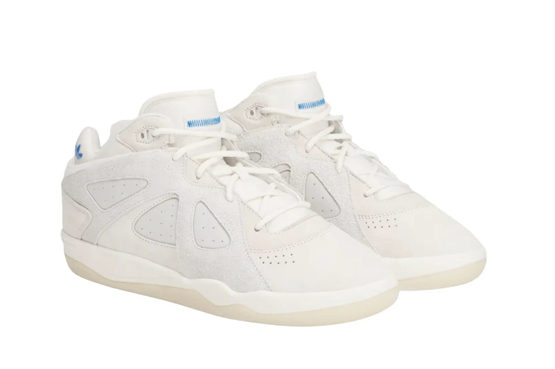 Adidas Badbo 1.0 X Bad Bunny "Chalk White" Branco - 44SHOES