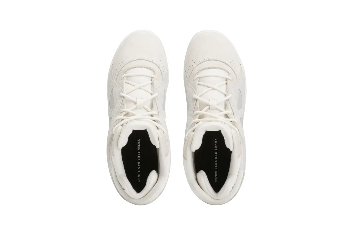 Adidas Badbo 1.0 X Bad Bunny "Chalk White" Branco - 44SHOES