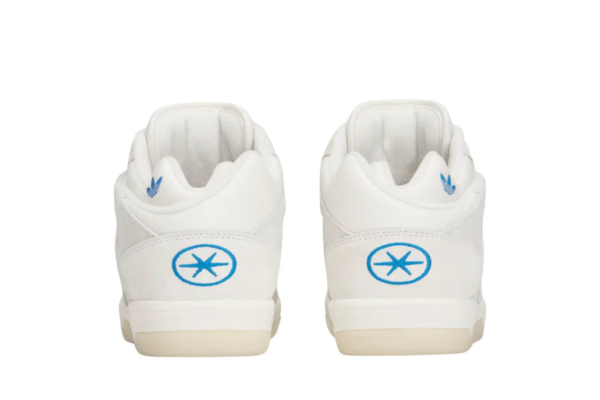 Adidas Badbo 1.0 X Bad Bunny "Chalk White" Branco - 44SHOES