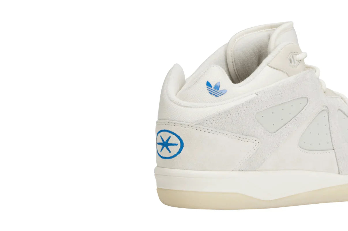 Adidas Badbo 1.0 X Bad Bunny "Chalk White" Branco - 44SHOES