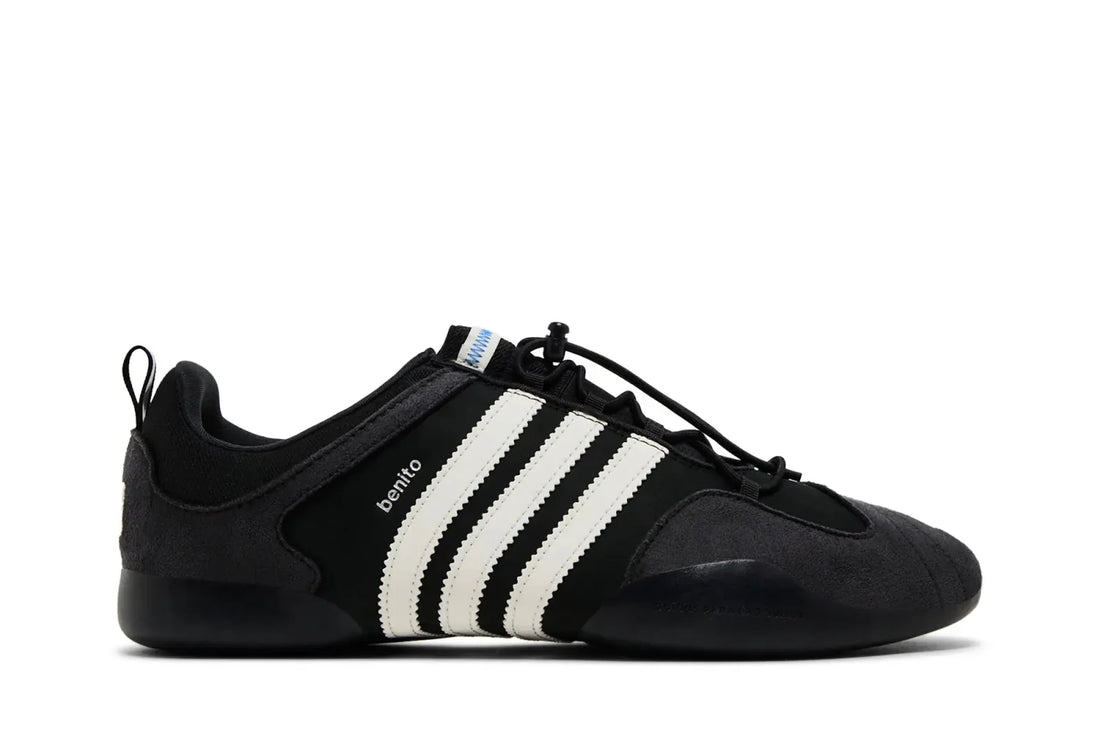 Adidas Ballerina Bad Bunny Black Chalk Preto - 44SHOES