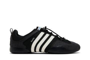 Adidas Ballerina Bad Bunny Black Chalk Preto - 44SHOES
