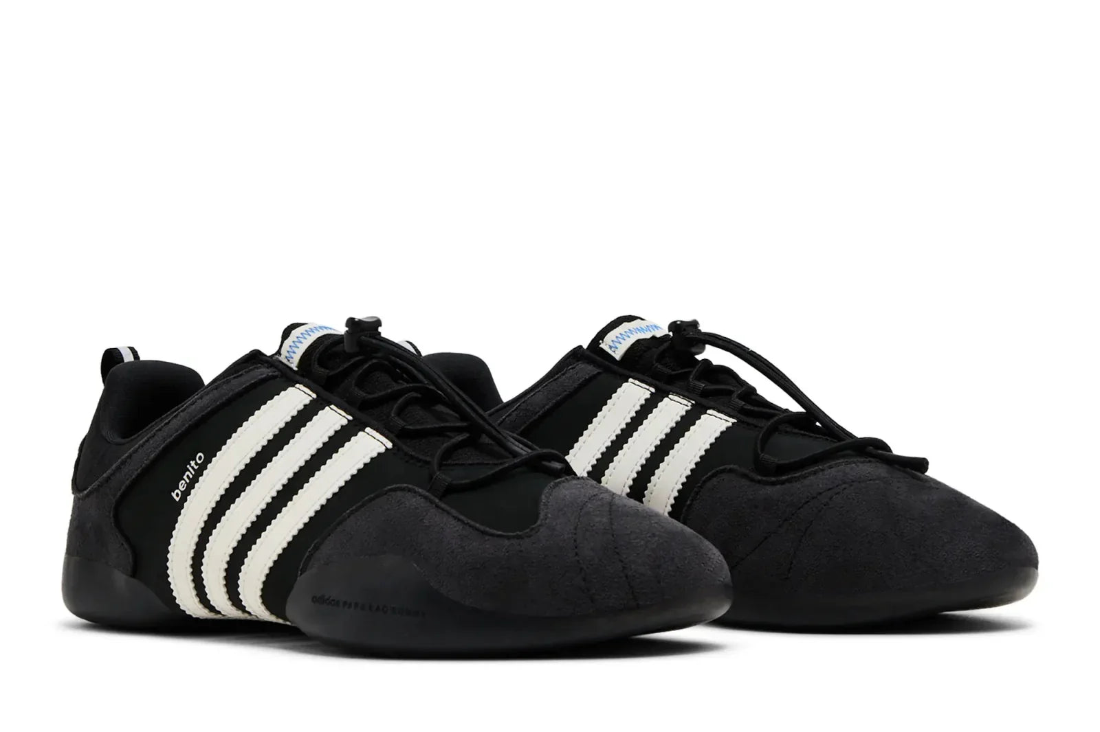 Adidas Ballerina Bad Bunny Black Chalk Preto - 44SHOES