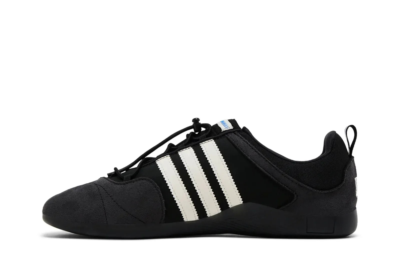 Adidas Ballerina Bad Bunny Black Chalk Preto - 44SHOES