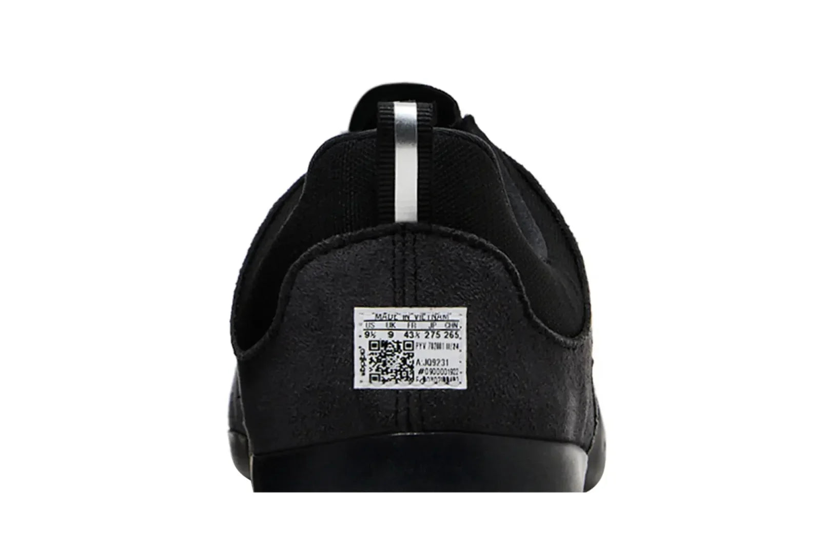 Adidas Ballerina Bad Bunny Black Chalk Preto - 44SHOES