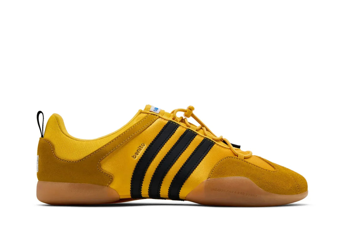 Adidas Ballerina Bad Bunny Bold Gold Amarelo - 44SHOES