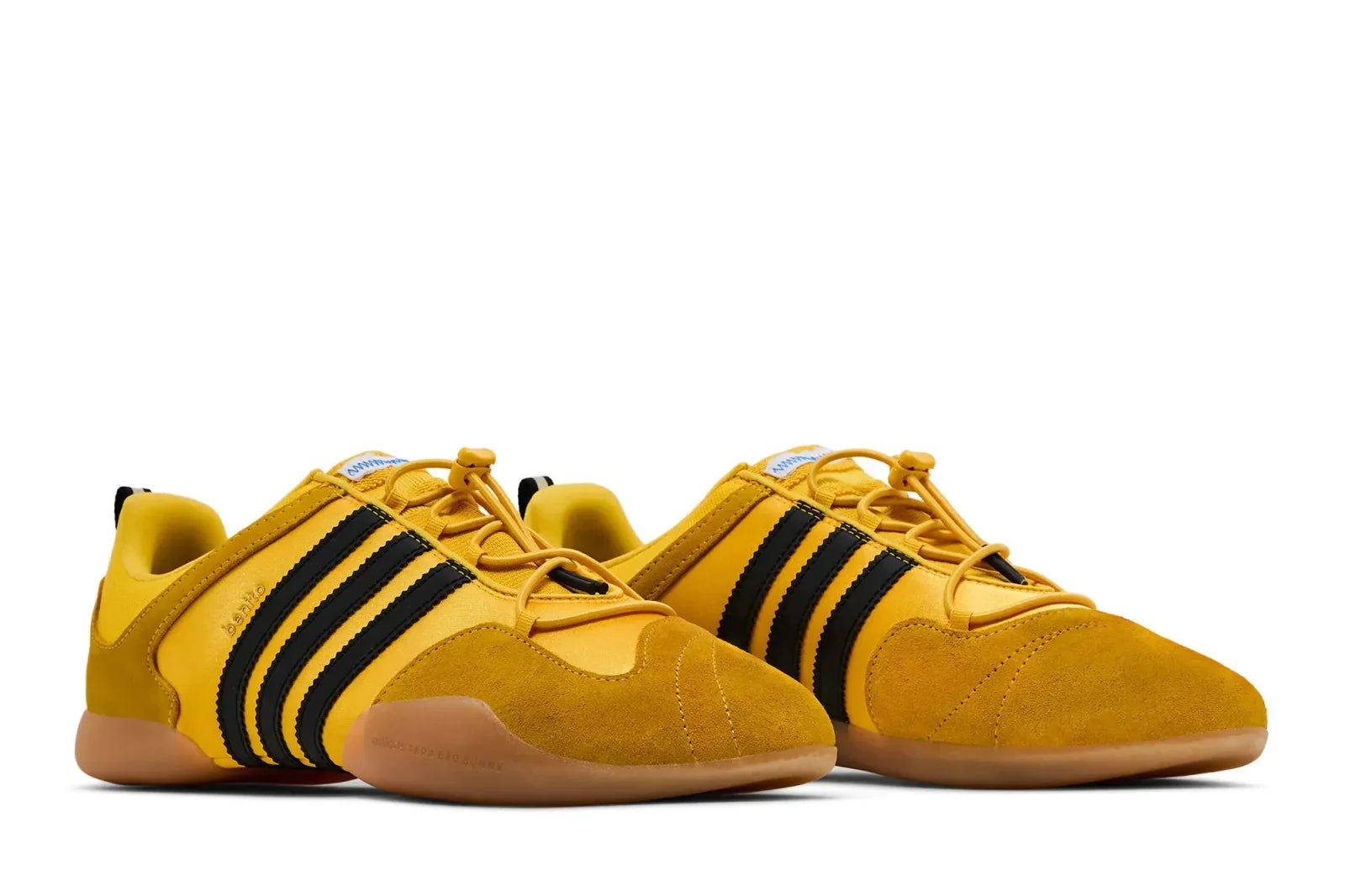 Adidas Ballerina Bad Bunny Bold Gold Amarelo - 44SHOES