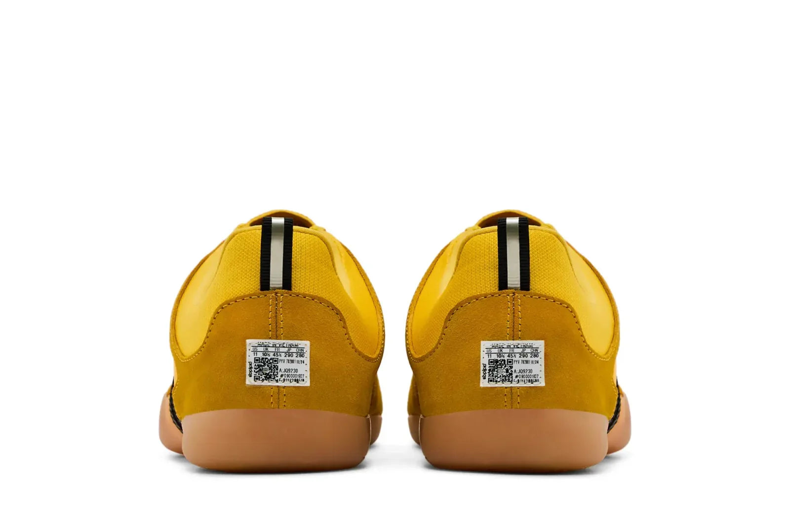 Adidas Ballerina Bad Bunny Bold Gold Amarelo - 44SHOES