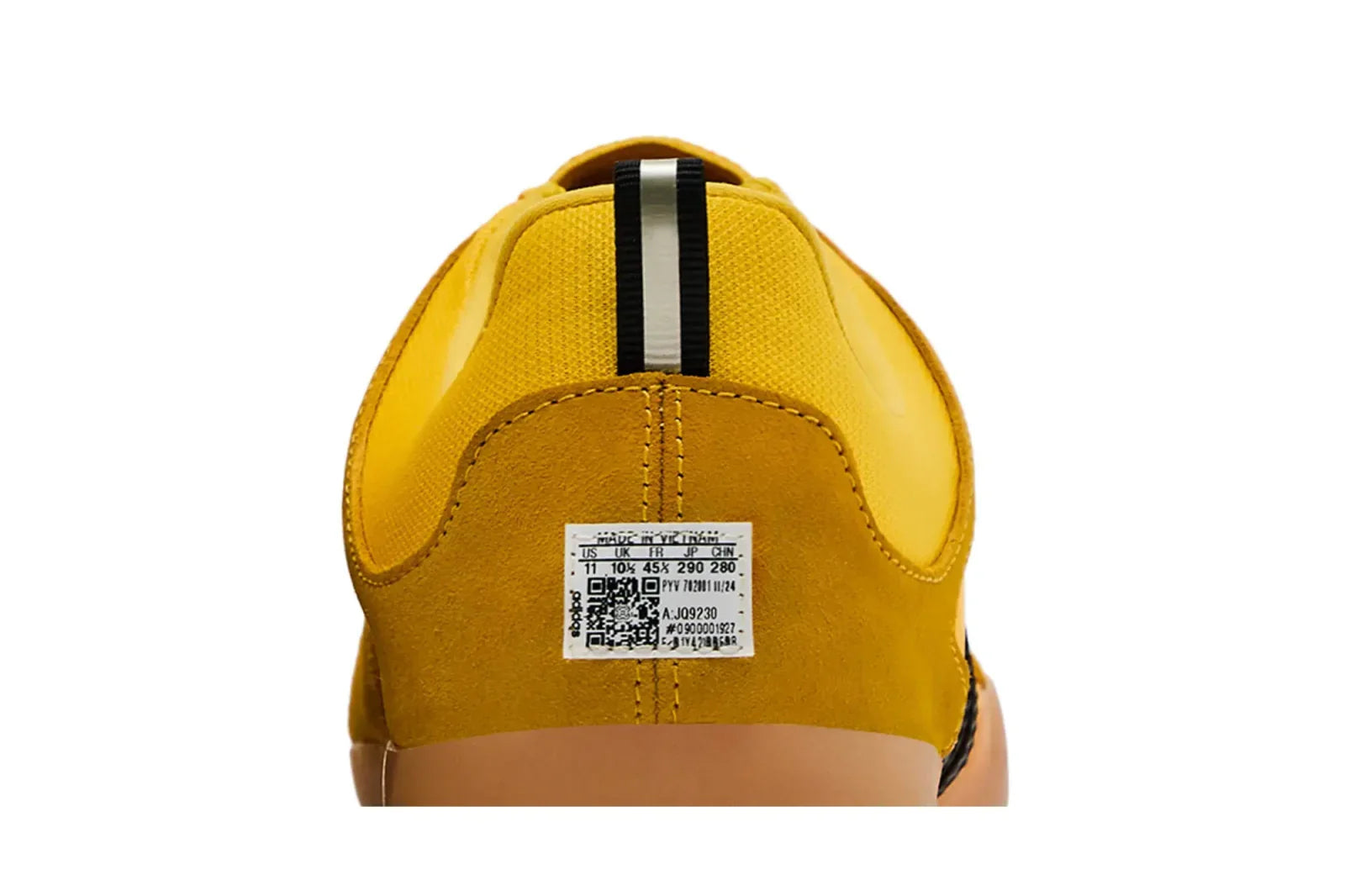 Adidas Ballerina Bad Bunny Bold Gold Amarelo - 44SHOES