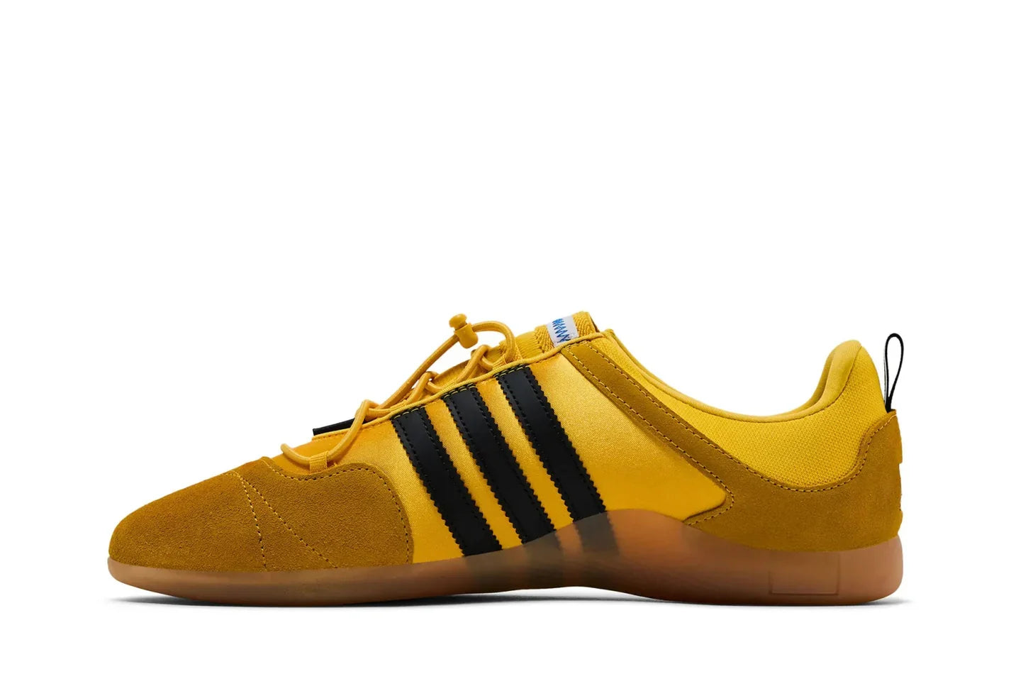 Adidas Ballerina Bad Bunny Bold Gold Amarelo - 44SHOES