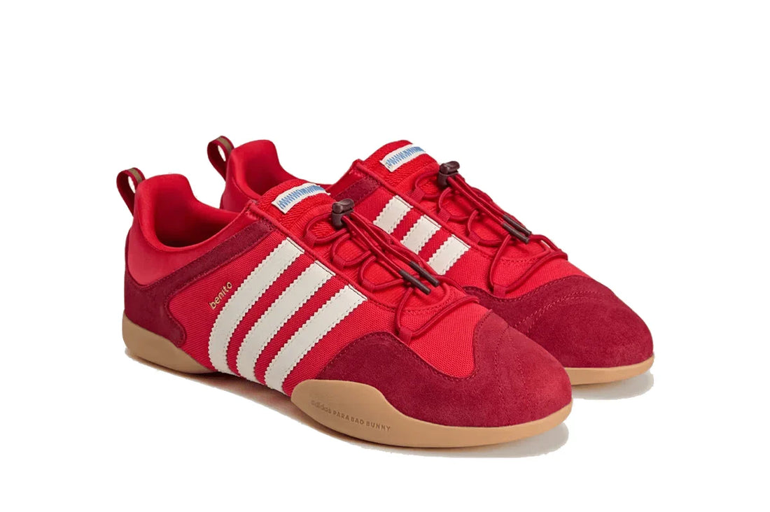 Adidas Ballerina Bad Bunny Flamboyan Vermelho - 44SHOES