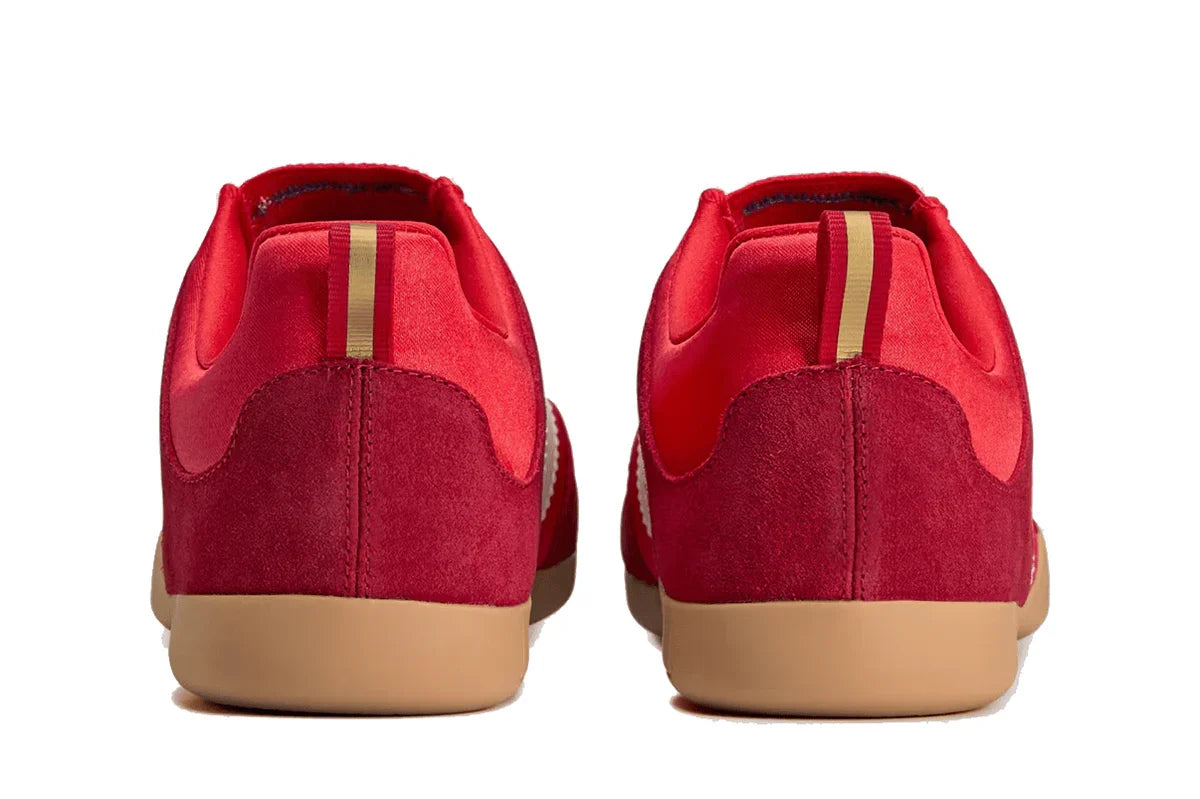 Adidas Ballerina Bad Bunny Flamboyan Vermelho - 44SHOES