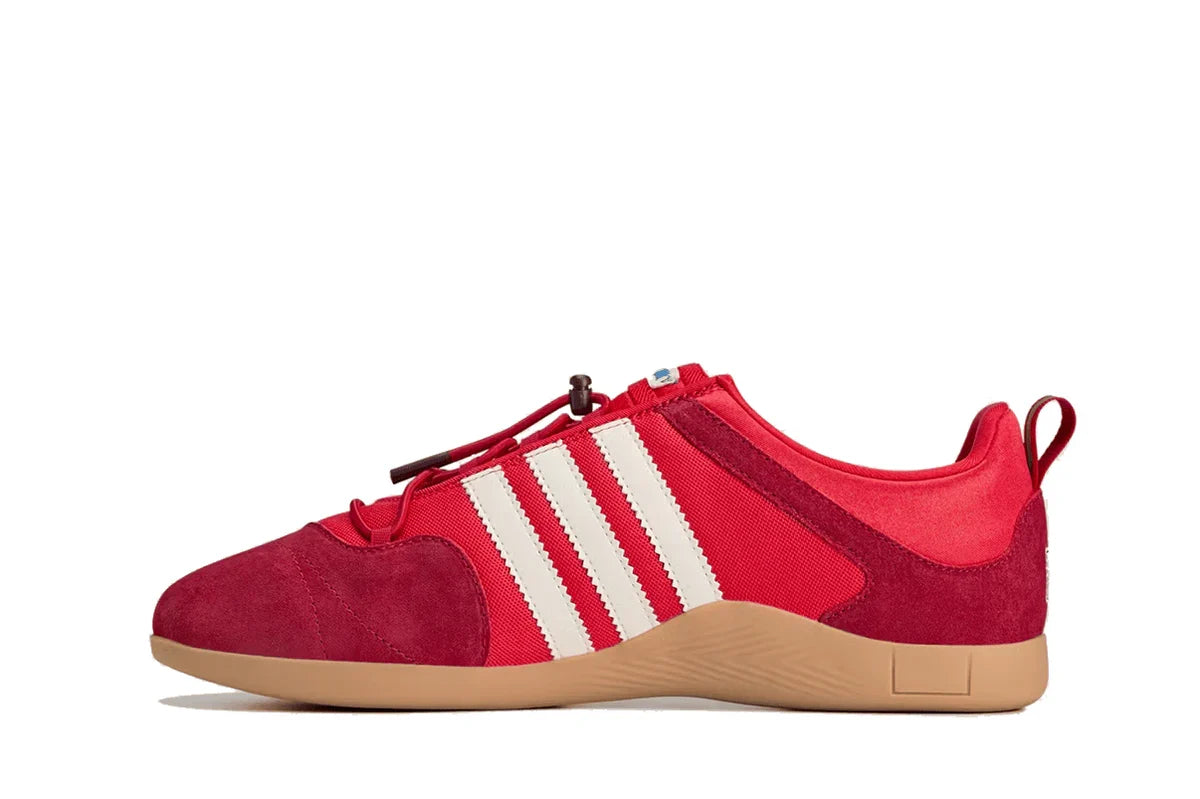 Adidas Ballerina Bad Bunny Flamboyan Vermelho - 44SHOES