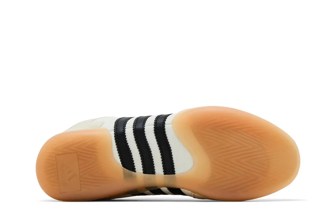 Adidas Ballerina Bad Bunny Off White Black Gum Branco - 44SHOES