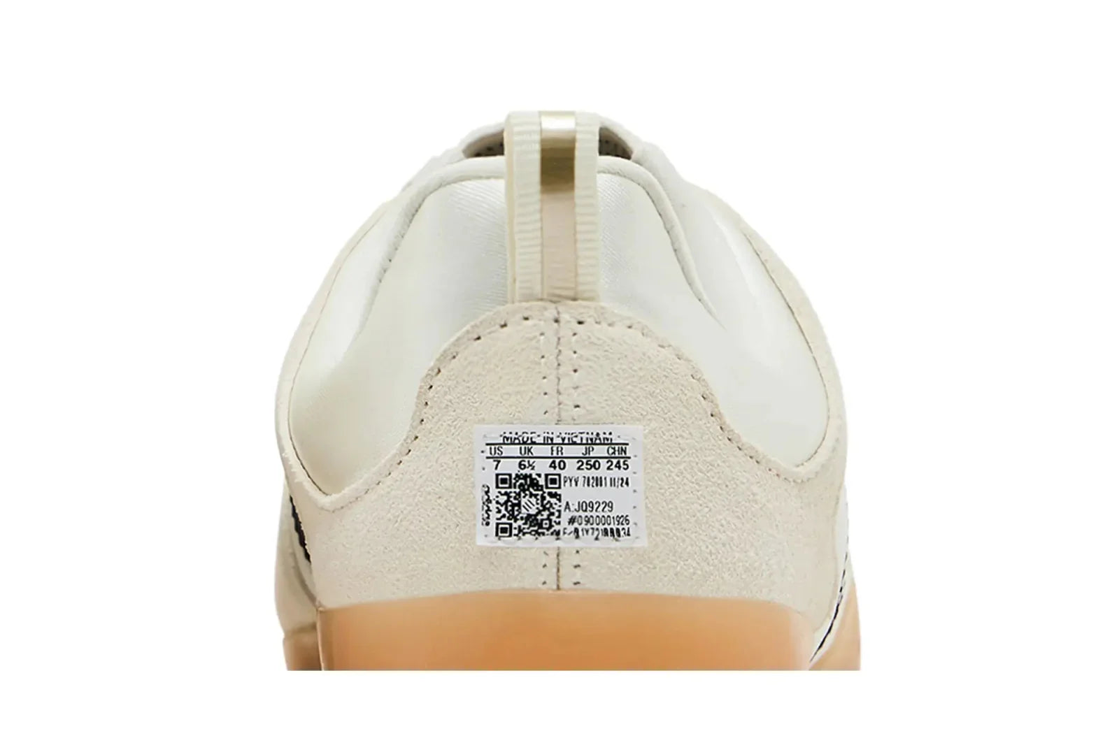 Adidas Ballerina Bad Bunny Off White Black Gum Branco - 44SHOES