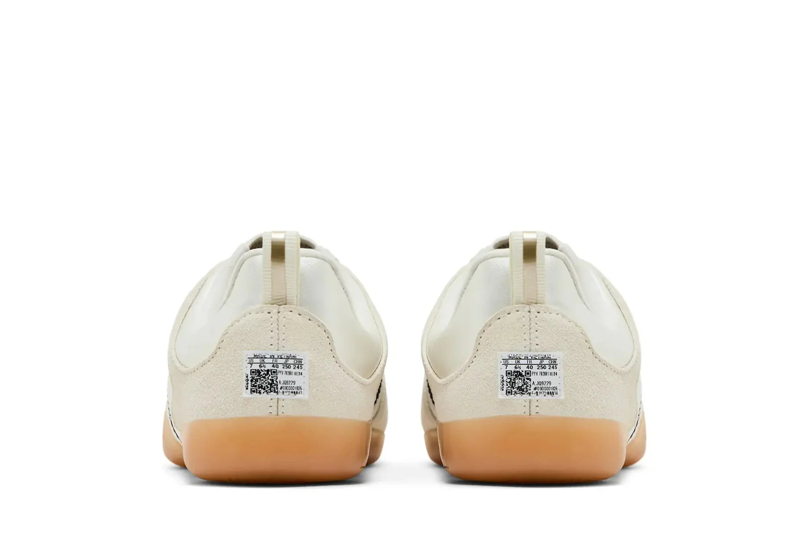 Adidas Ballerina Bad Bunny Off White Black Gum Branco - 44SHOES