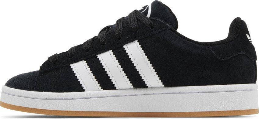 Adidas Campus 00s Black White Gum Preto - 44SHOES