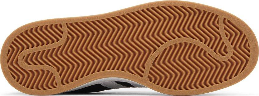 Adidas Campus 00s Black White Gum Preto - 44SHOES