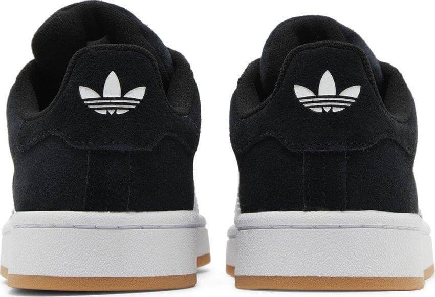 Adidas Campus 00s Black White Gum Preto - 44SHOES