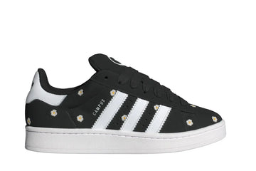 Adidas Campus 00s Core Black Floral Preto - 44SHOES