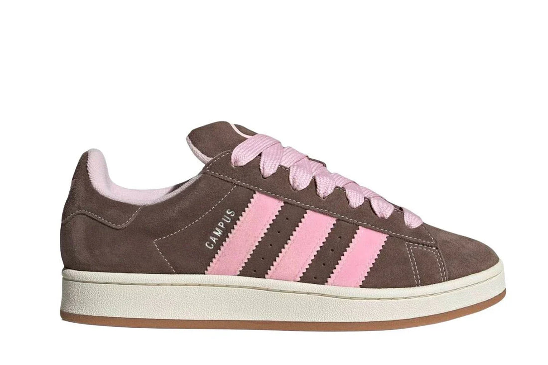 Adidas Campus 00s Earth Strata Clear Pink Marrom - 44SHOES