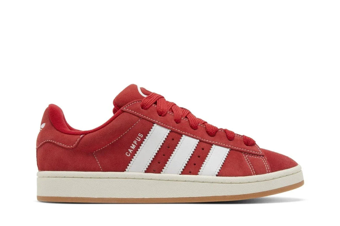 Adidas Campus 00s Scarlet Red Vermelho - 44SHOES