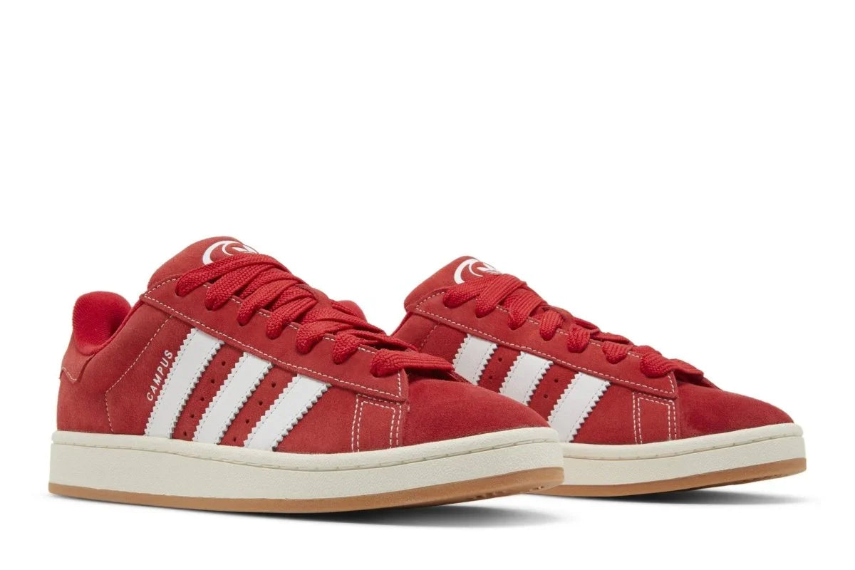 Adidas Campus 00s Scarlet Red Vermelho - 44SHOES