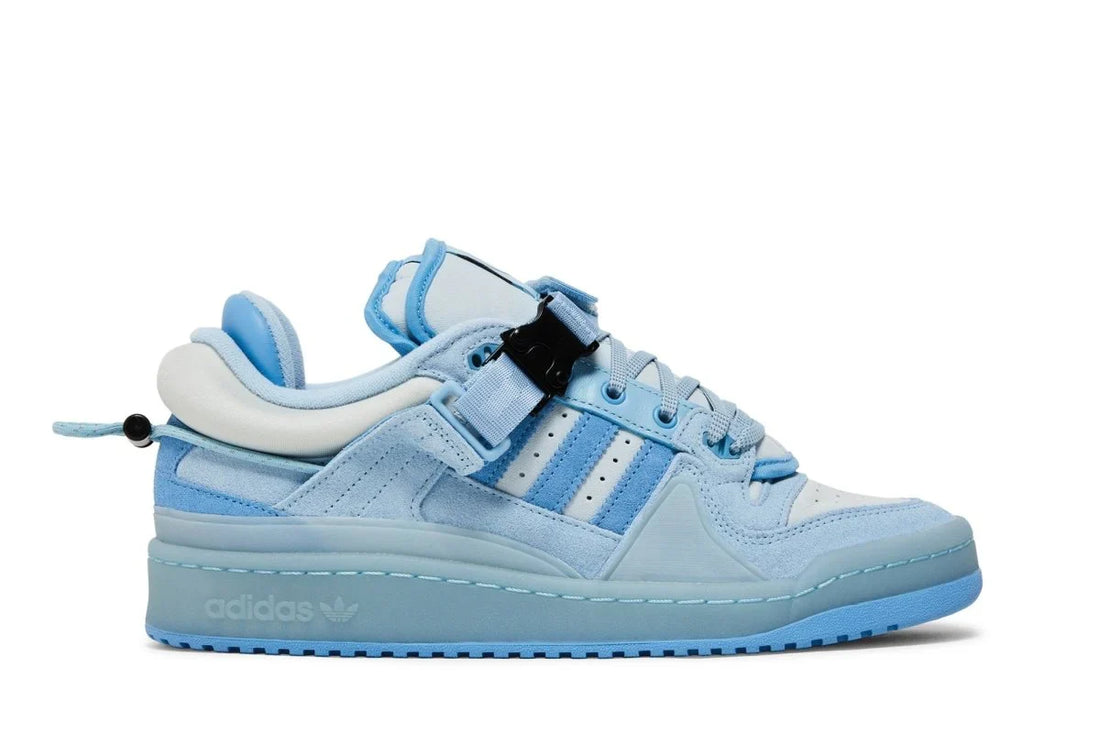 Adidas Forum Buckle Low x Bad Bunny "Blue Tint" - 44SHOES