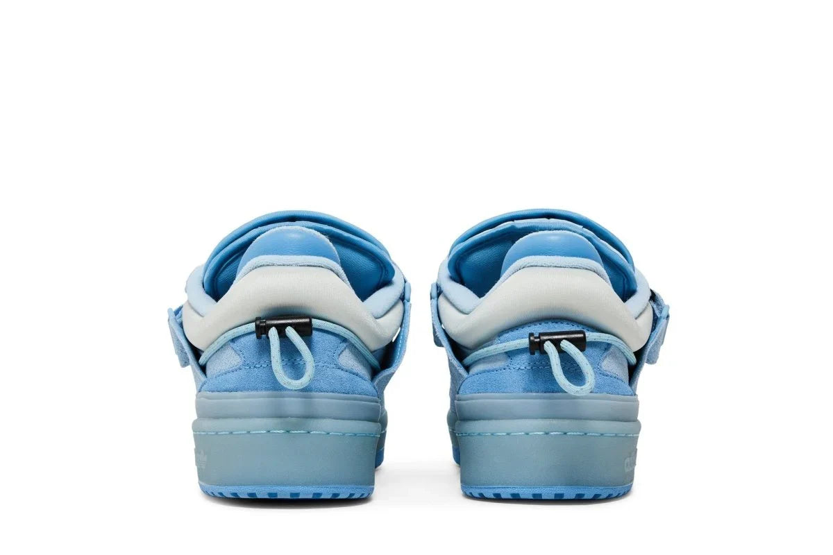 Adidas Forum Buckle Low x Bad Bunny "Blue Tint" - 44SHOES