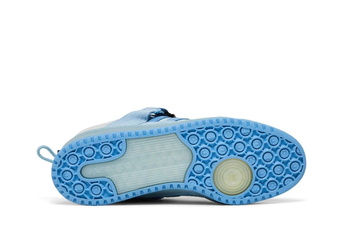 Adidas Forum Buckle Low x Bad Bunny "Blue Tint" - 44SHOES