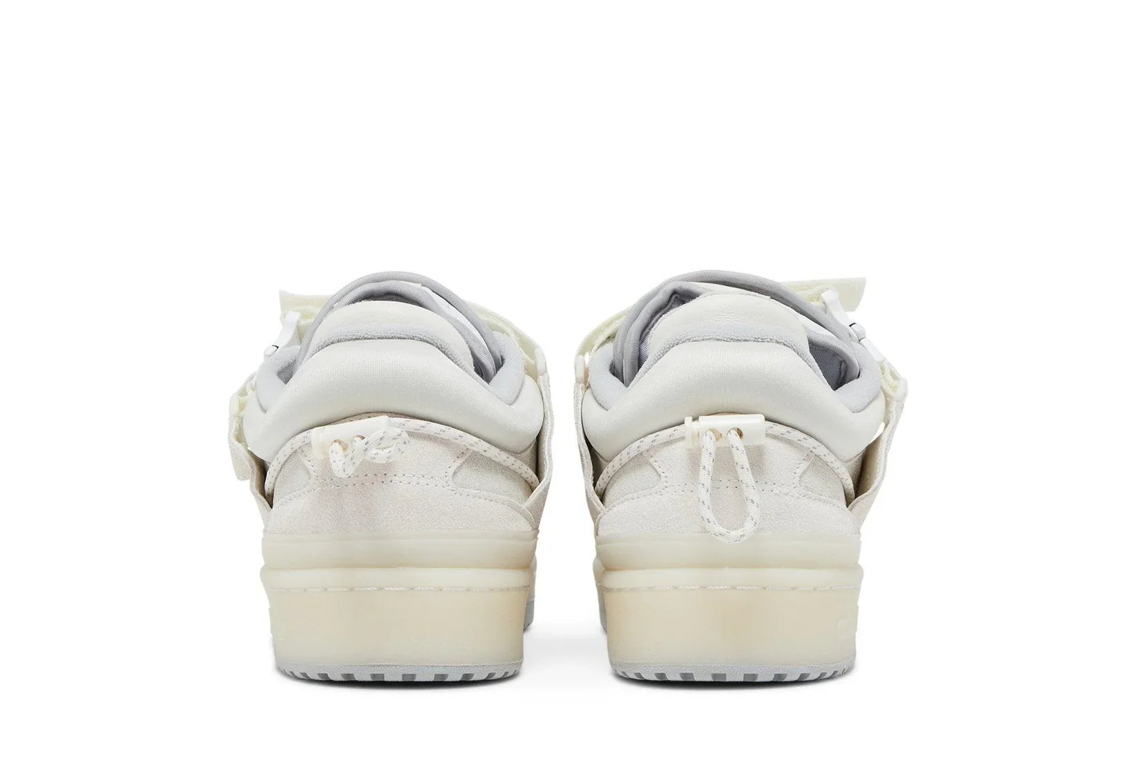 Adidas Forum Buckle Low x Bad Bunny White Branco - 44SHOES