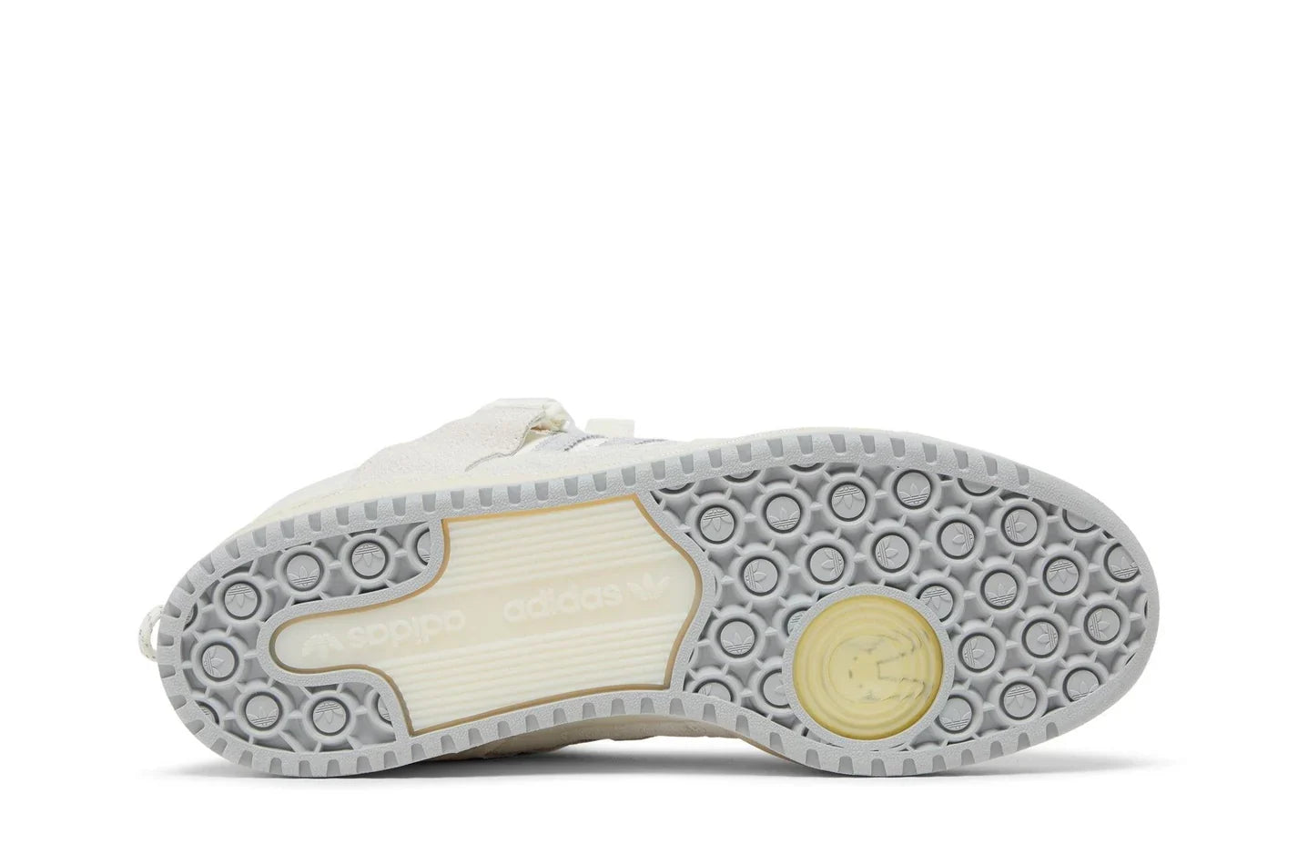 Adidas Forum Buckle Low x Bad Bunny White Branco - 44SHOES