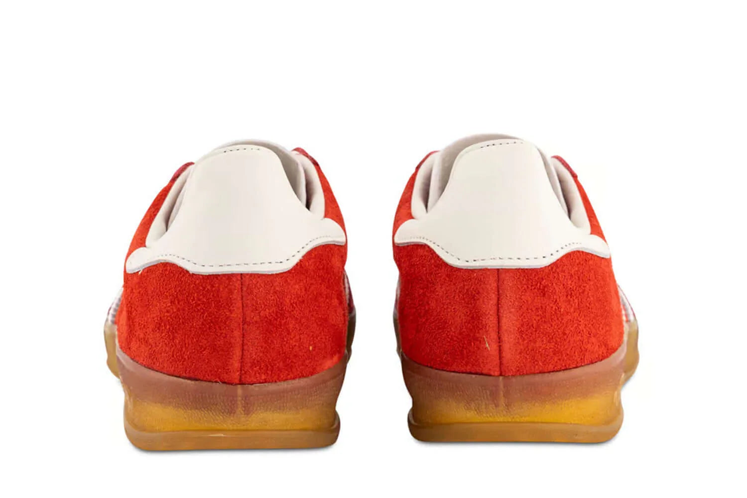 Adidas Gazelle Indoor "Active Maroon" Vermelho - 44SHOES