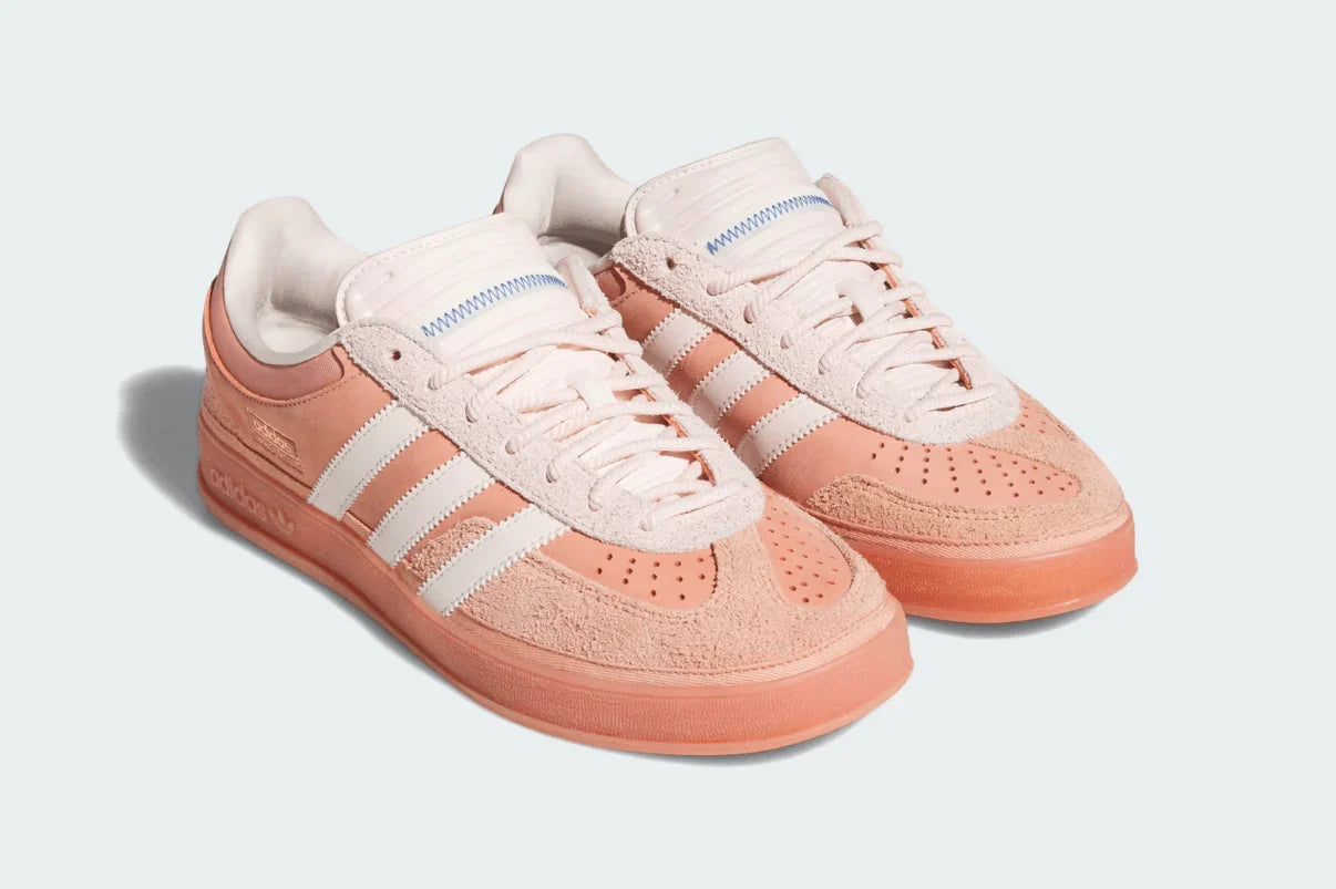 Adidas Gazelle Indoor Bad Bunny Cabo Rojo Rosa - 44SHOES
