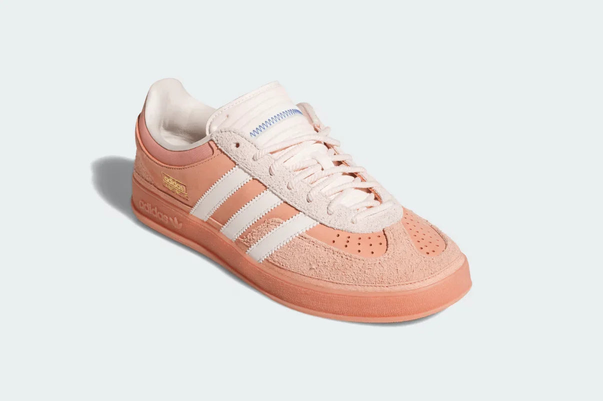 Adidas Gazelle Indoor Bad Bunny Cabo Rojo Rosa - 44SHOES