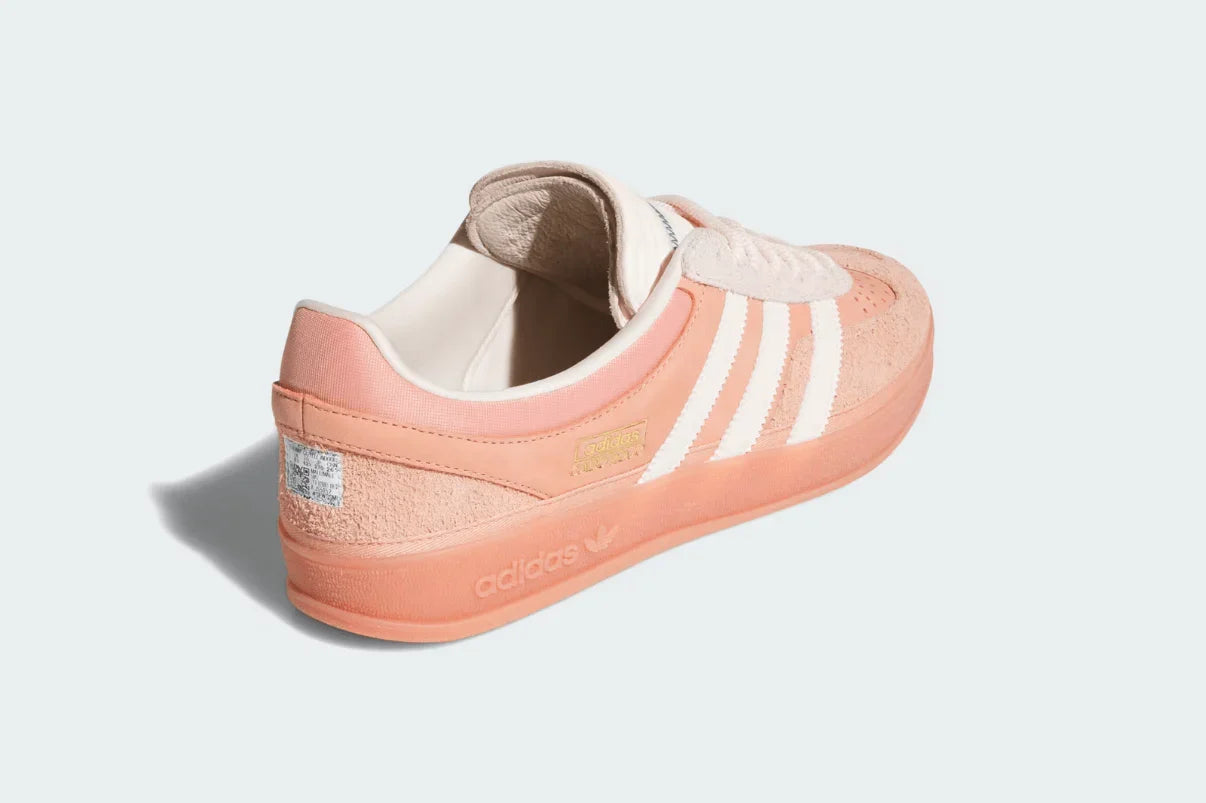 Adidas Gazelle Indoor Bad Bunny Cabo Rojo Rosa - 44SHOES