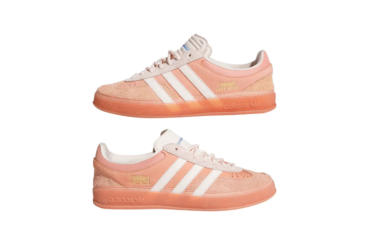 Adidas Gazelle Indoor Bad Bunny Cabo Rojo Rosa - 44SHOES
