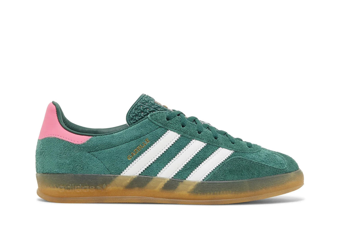Adidas Gazelle Indoor Collegiate Green Verde - 44SHOES