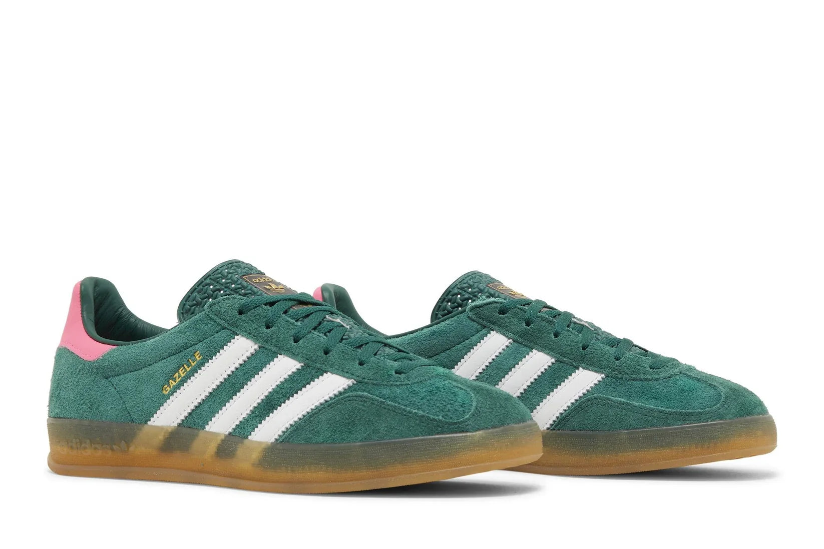 Adidas Gazelle Indoor Collegiate Green Verde - 44SHOES