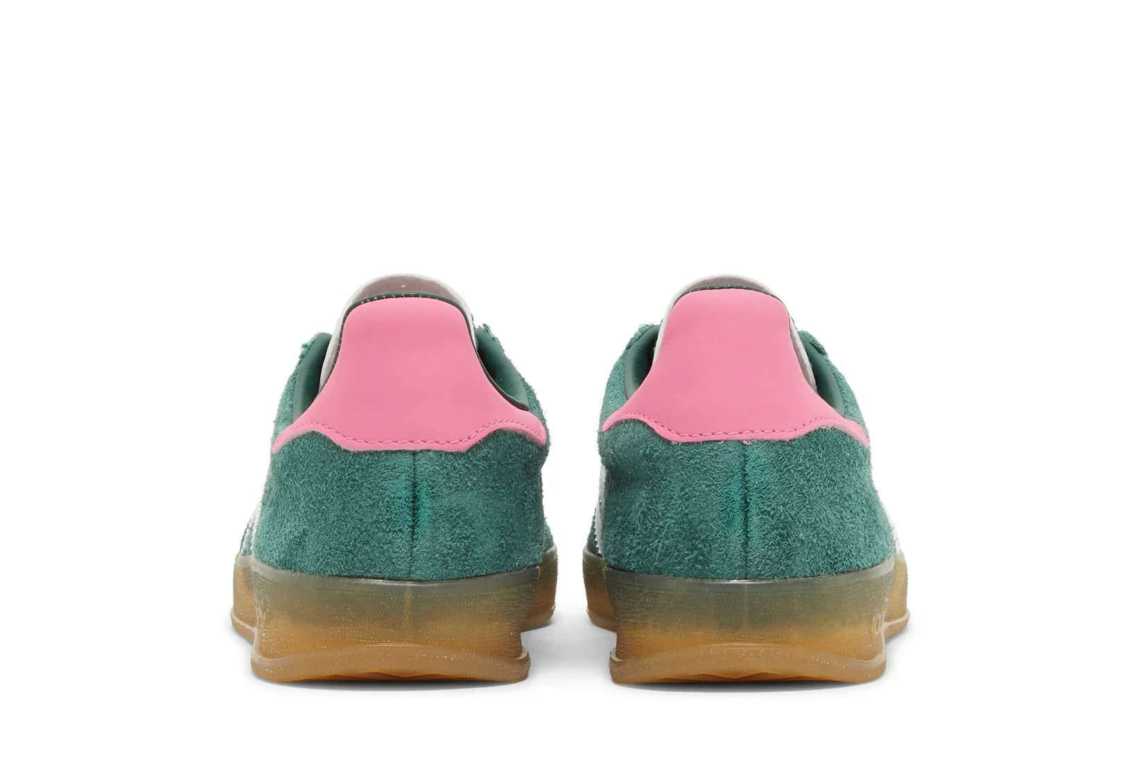 Adidas Gazelle Indoor Collegiate Green Verde - 44SHOES